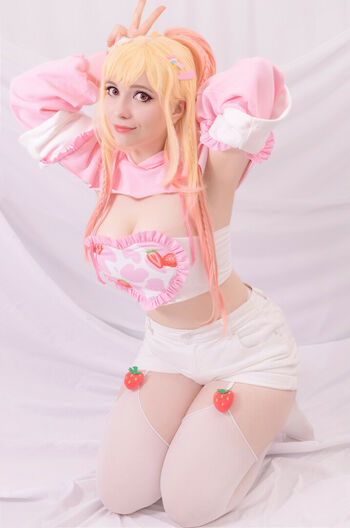 Mirikashi Cosplay