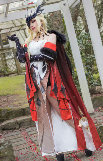 Mirikashi Cosplay