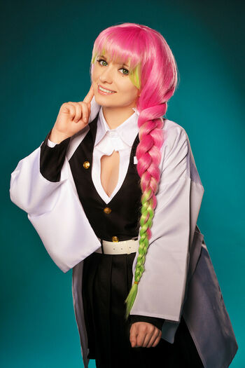 Mirikashi Cosplay
