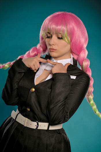 Mirikashi Cosplay