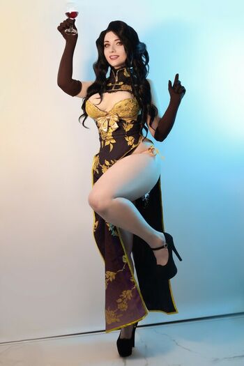 Mirikashi Cosplay