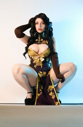Mirikashi Cosplay