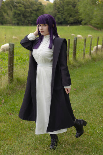 Mirikashi Cosplay