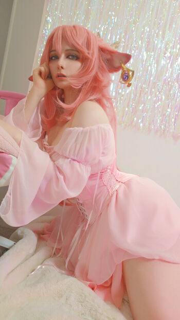 Mirikashi Cosplay