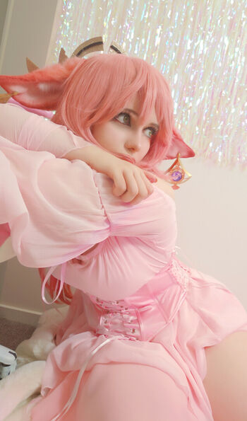 Mirikashi Cosplay
