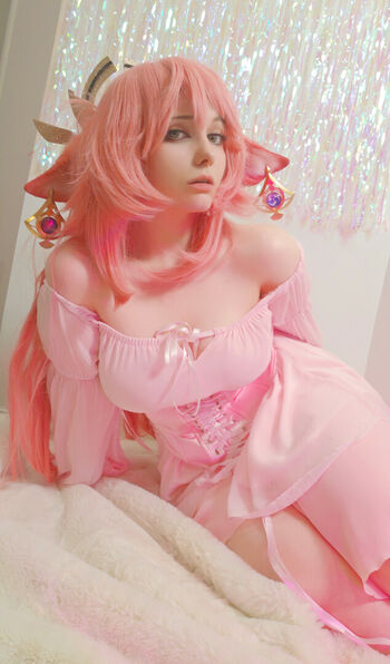 Mirikashi Cosplay