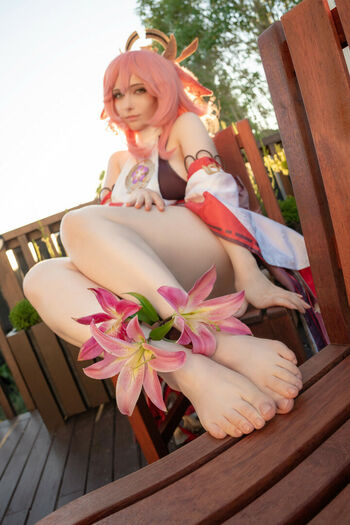 Mirikashi Cosplay