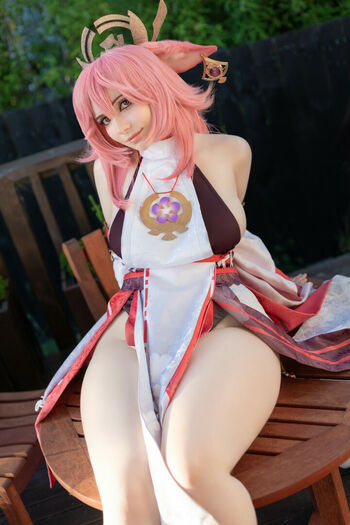 Mirikashi Cosplay