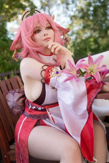 Mirikashi Cosplay
