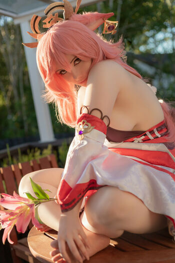 Mirikashi Cosplay