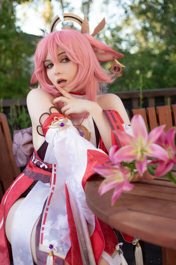 Mirikashi Cosplay