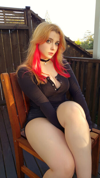Mirikashi Cosplay