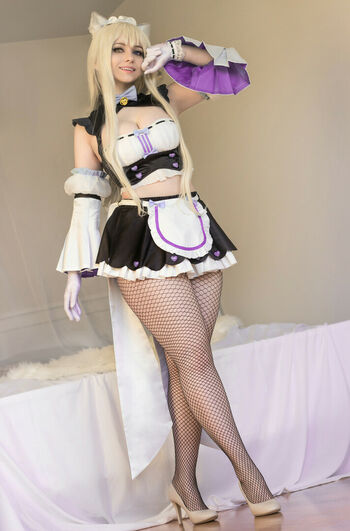 Mirikashi Cosplay