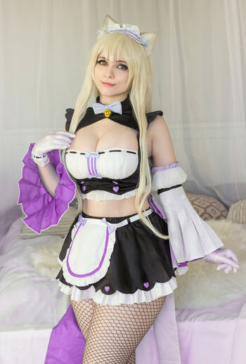 Mirikashi Cosplay