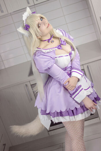 Mirikashi Cosplay