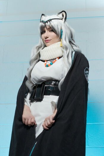 Mirikashi Cosplay