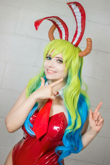 Mirikashi Cosplay