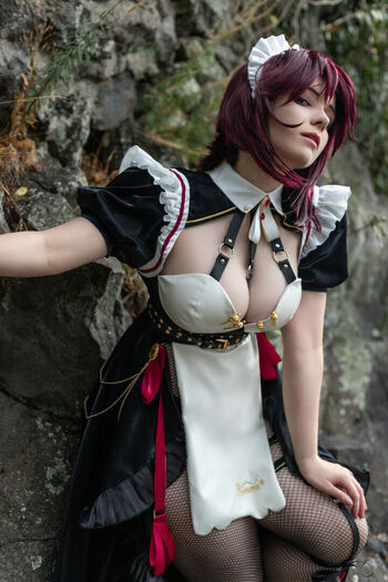 Mirikashi Cosplay