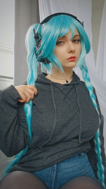 Mirikashi Cosplay