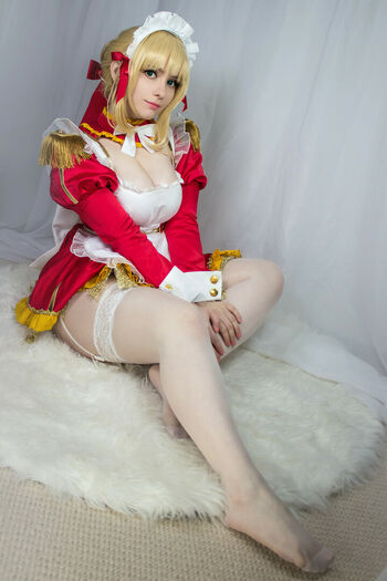 Mirikashi Cosplay