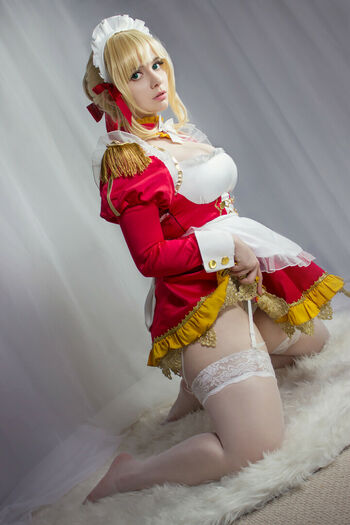Mirikashi Cosplay