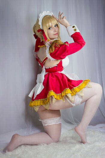 Mirikashi Cosplay
