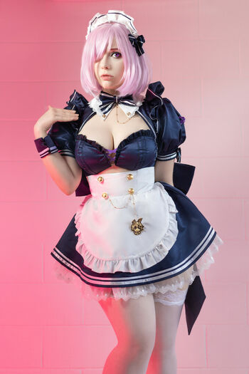 Mirikashi Cosplay