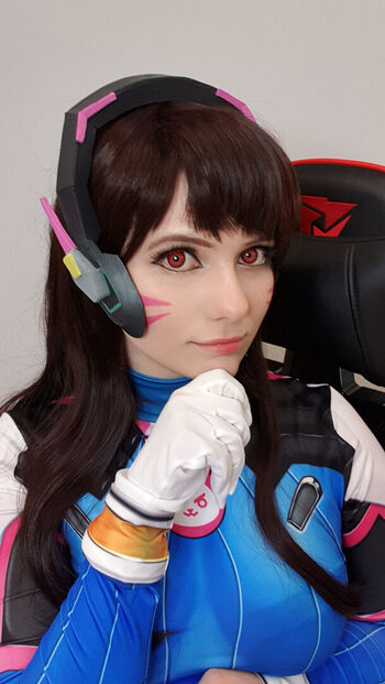 Mirikashi Cosplay
