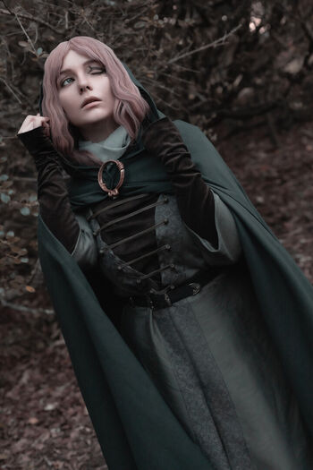 Mirikashi Cosplay