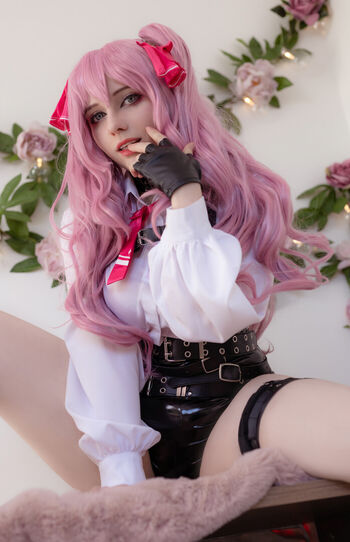 Mirikashi Cosplay