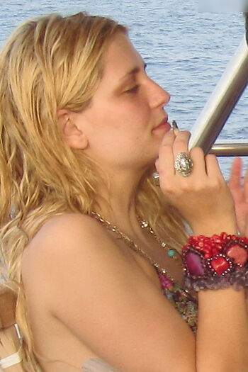 Mischa Barton