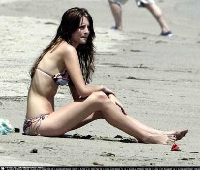 Mischa Barton