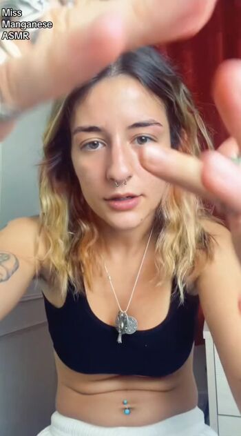 Miss Manganese ASMR