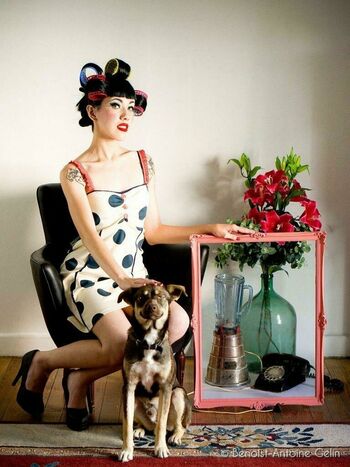 Miss Marilyn