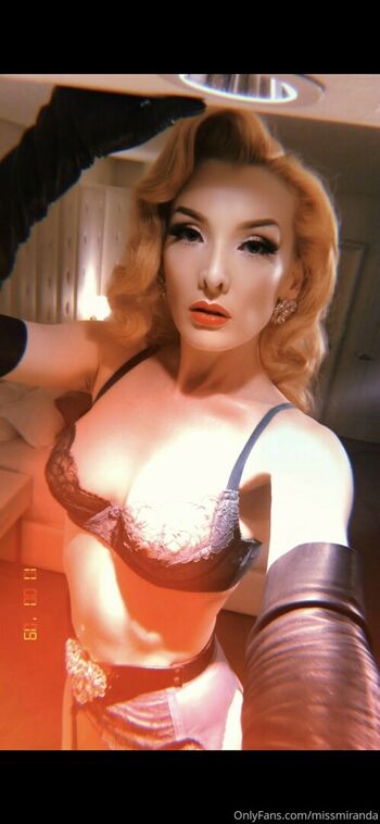 Miss Miranda