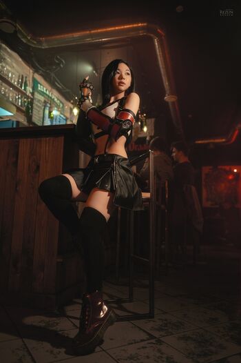 Miss Mononoke