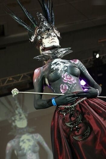 Miss Morgue