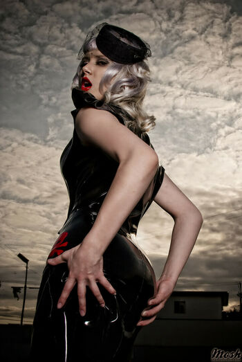 Miss Mosh