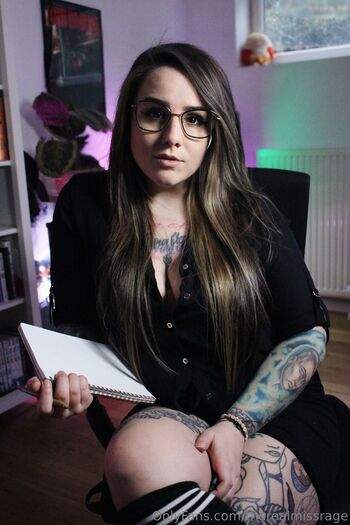 Miss Rage