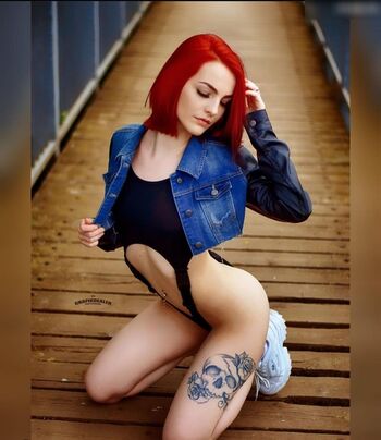 Miss Redhead