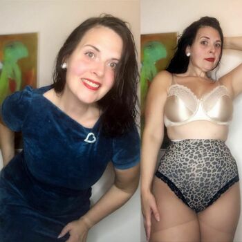 Miss Vintage Betty