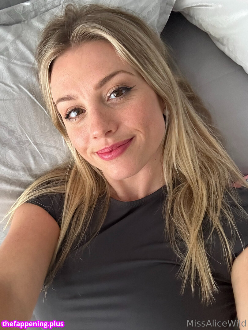 missalicewild