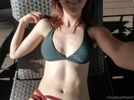 missbluefreeof