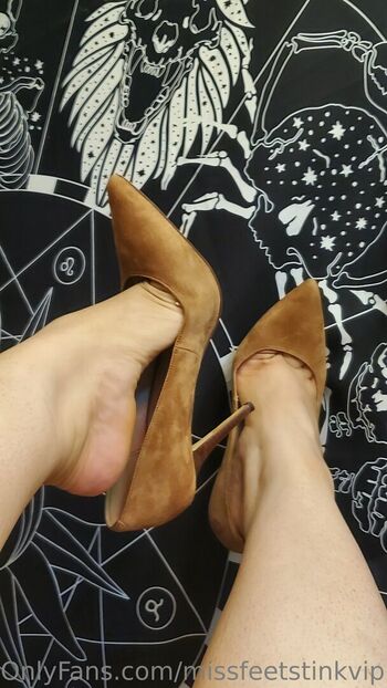 missfeetstinkvip