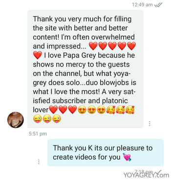 missgrayof