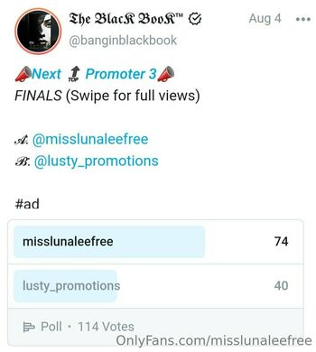misslunaleefree