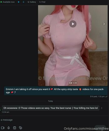 misswarmjfree