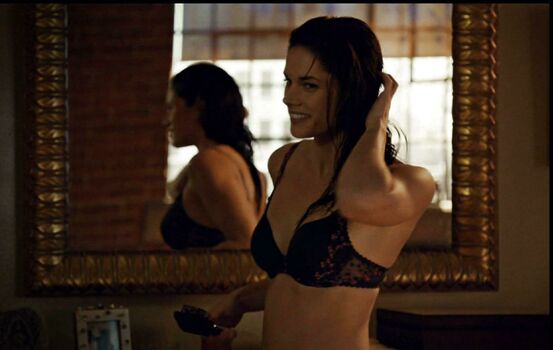 Missy Peregrym