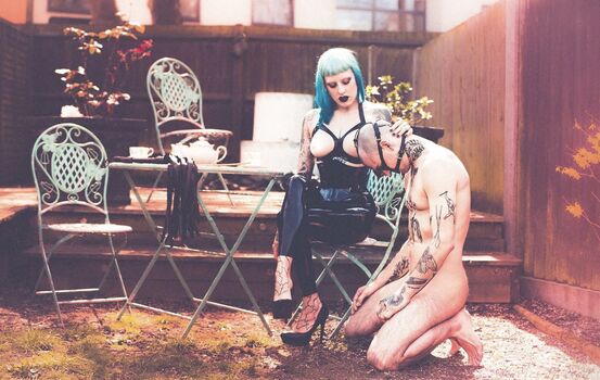 Mistress Bliss