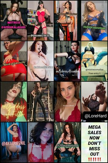 mistressalexandra